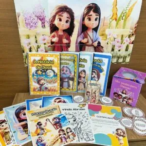 KIT PLANOS DE AULA + QUIZ + BÔNUS