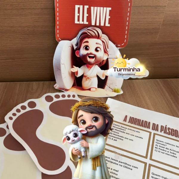 KIT PÁSCOA - Imagem 8