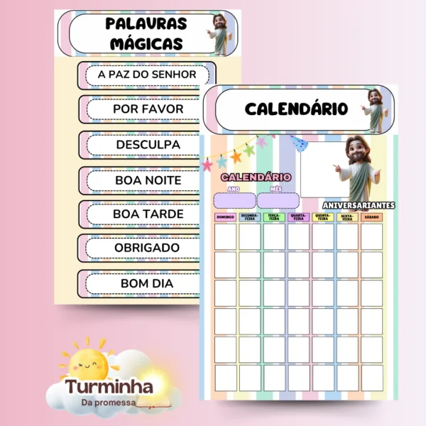 KIT SALINHA ABENÇOADA 1 - Imagem 4