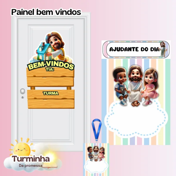 KIT SALINHA ABENÇOADA 1 - Imagem 5
