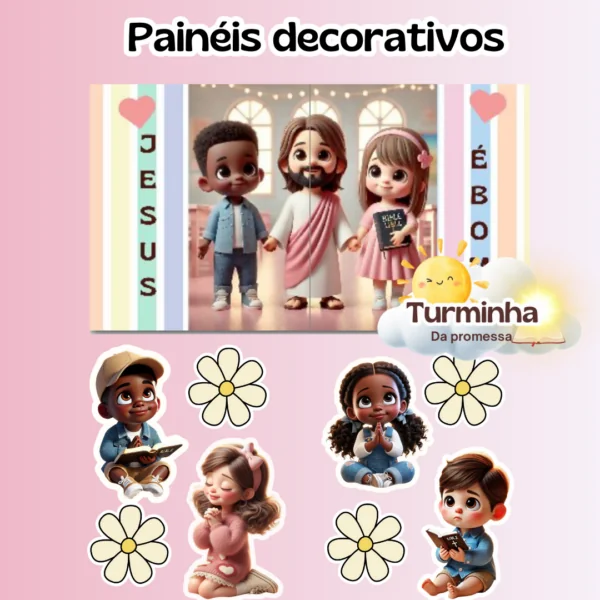 KIT SALINHA ABENÇOADA 1 - Imagem 6