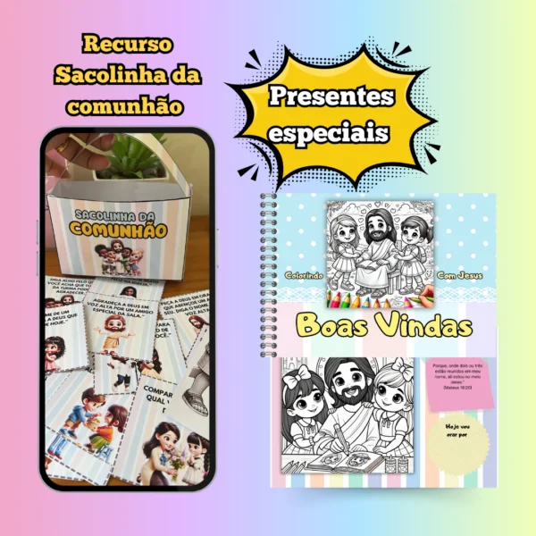 KIT SALINHA ABENÇOADA 1 - Imagem 7