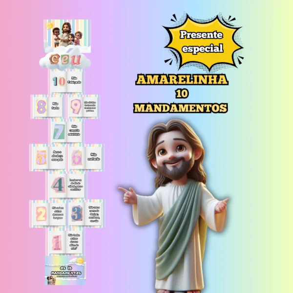 KIT SALINHA ABENÇOADA 1 - Imagem 9