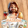 TURMINHA DA PROMESSA - RECURSOS PARA ESCOLA DOMINICAL - MINISTÉRIO INFANTIL