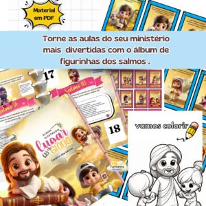 ÁLBUM LUGAR DE GLÓRIA