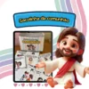 SACOLINHA DA COMUNHÃO