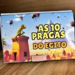 KIT 10 PRAGAS DO EGITO - Imagem 5