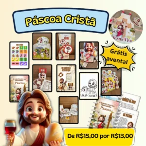 KIT PÁSCOA