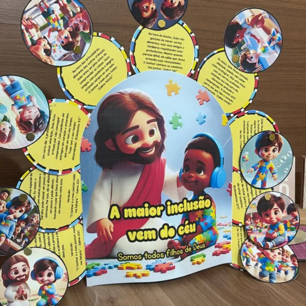 KIT DA INCLUSÃO - Imagem 2