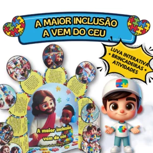 KIT DA INCLUSÃO
