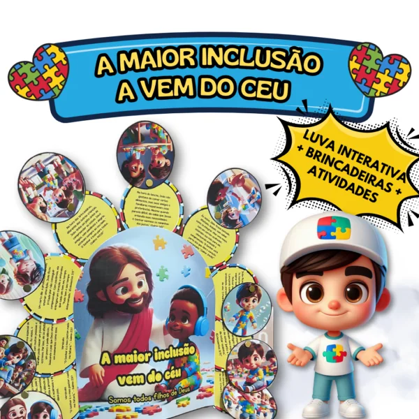 KIT DA INCLUSÃO