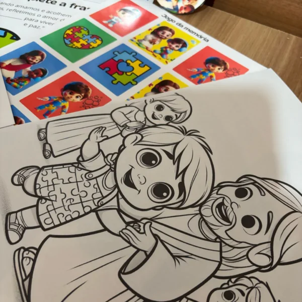 KIT DA INCLUSÃO - Imagem 6
