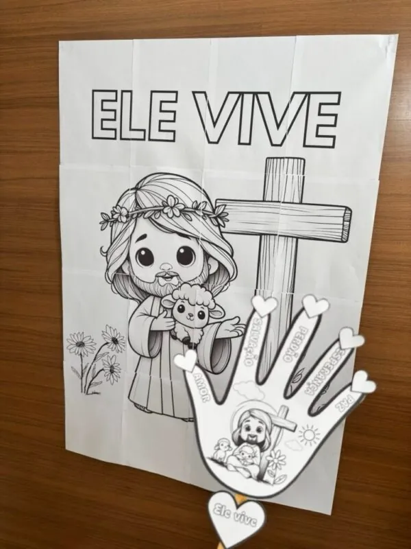 AS 7 FRASES DE JESUS DA CRUZ - Imagem 4
