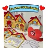 KIT "EU AMO MINHA FAMÍLIA"
