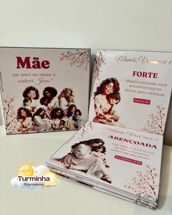 KIT DIA DAS MÃES - Imagem 10