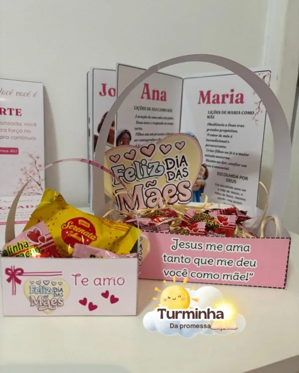 KIT DIA DAS MÃES - Imagem 8
