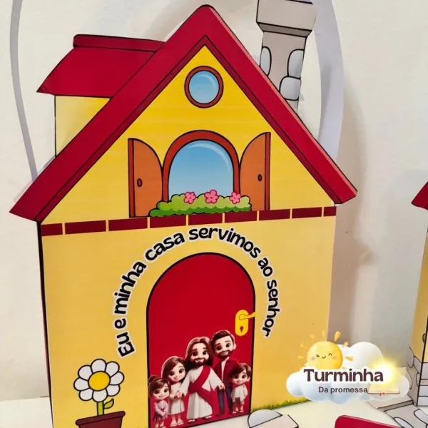 KIT "EU AMO MINHA FAMÍLIA" - Imagem 8