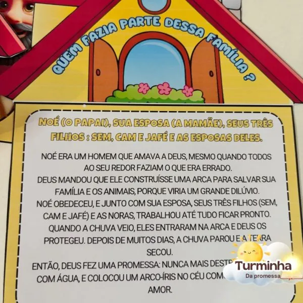 KIT "EU AMO MINHA FAMÍLIA" - Imagem 5