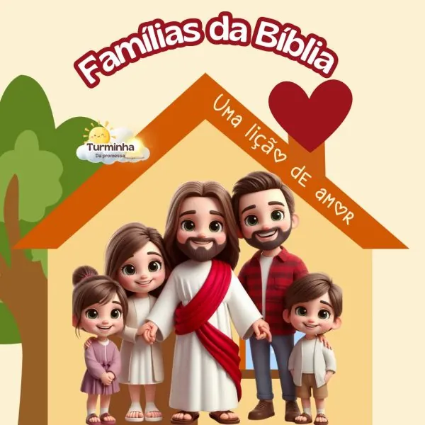 KIT "EU AMO MINHA FAMÍLIA" - Imagem 4