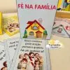 JOGO "LÁ EM CASA É ASSIM" - Imagem 7