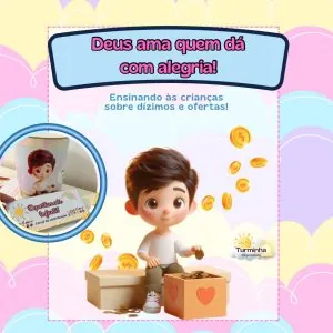 KIT DÍZIMOS E OFERTAS