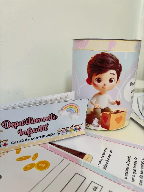 KIT DÍZIMOS E OFERTAS - Imagem 3