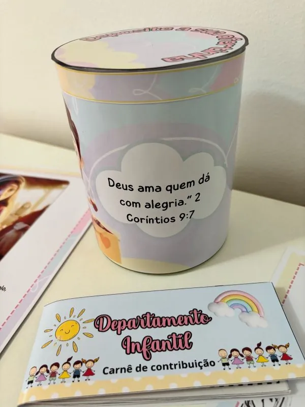 KIT DÍZIMOS E OFERTAS - Imagem 7