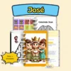 PLANO DE AULA JOSÉ