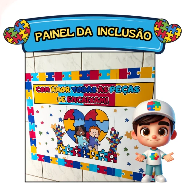 PAINEL DA INCLUSÃO