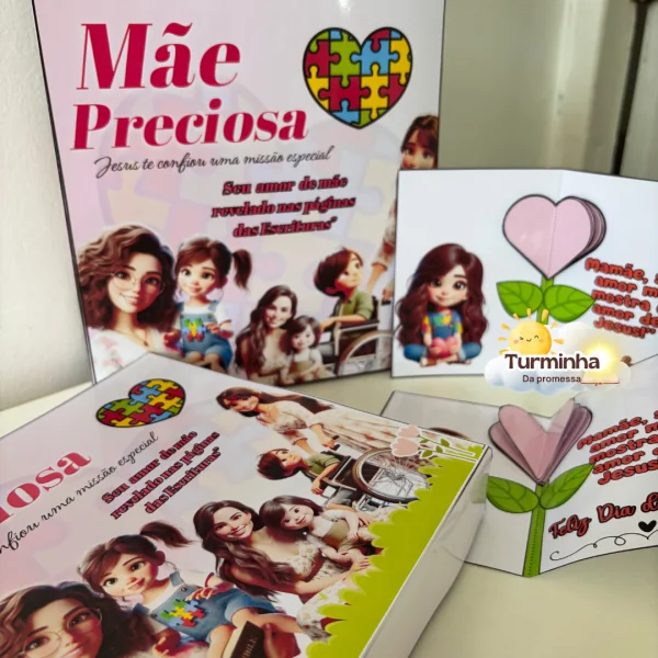 KIT MÃE PRECIOSA - Imagem 2