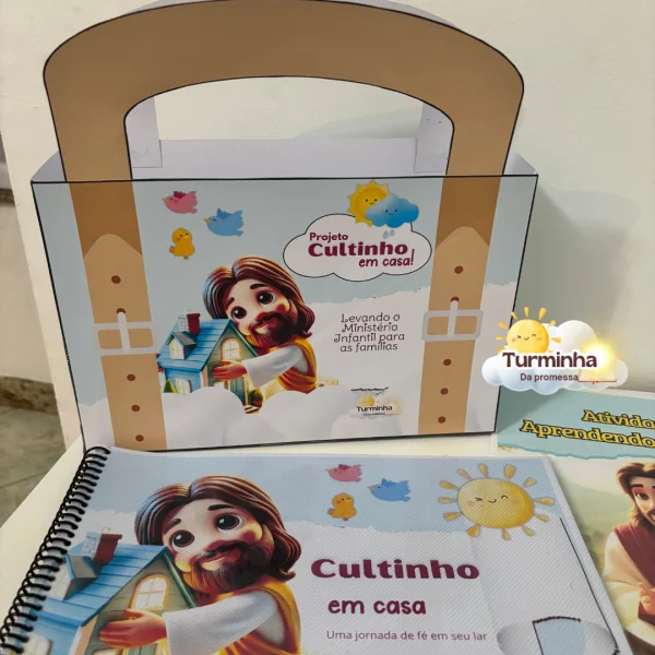 PROJETO CULTINHO EM CASA - Imagem 5