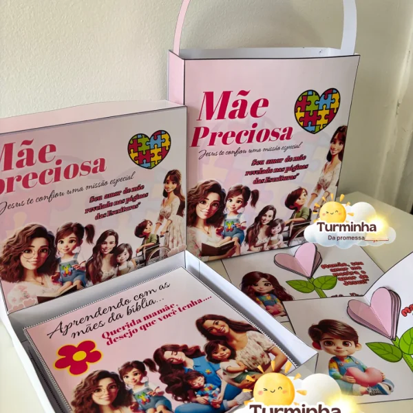 KIT MÃE PRECIOSA - Imagem 4