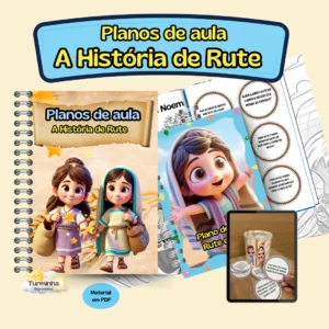 PLANO DE AULA RUTE