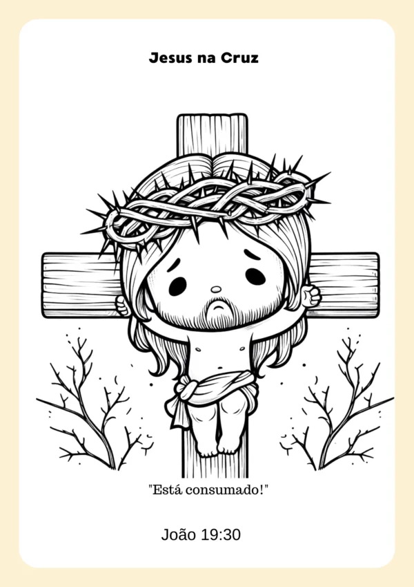 AS 7 FRASES DE JESUS DA CRUZ - Imagem 3