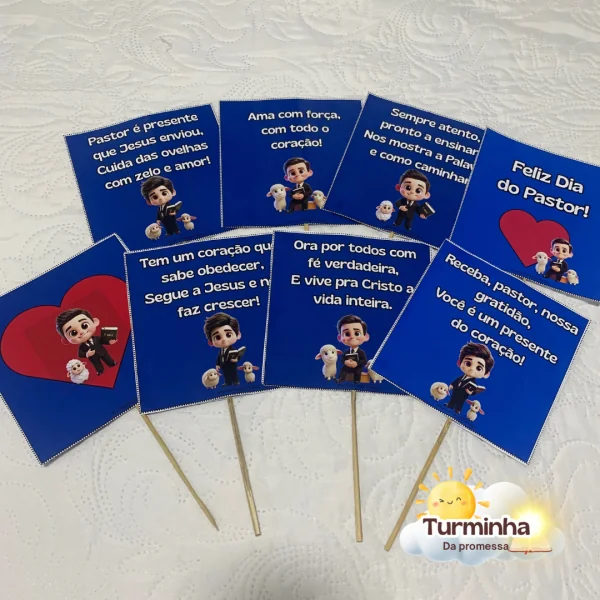 JOGRAL - DIA DO PASTOR - Imagem 3