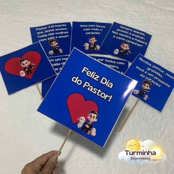 JOGRAL - DIA DO PASTOR - Imagem 4