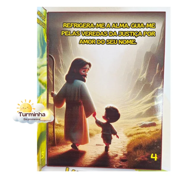 JESUS O BOM PASTOR - Imagem 7