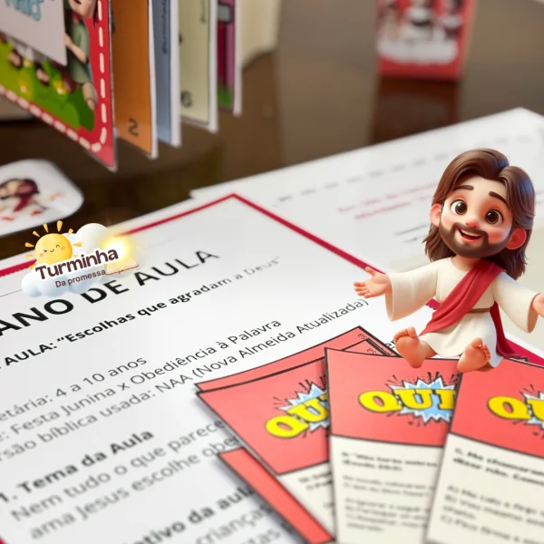FESTA JUNINA: EU DIGO NÃO! EU ESCOLHO A PALAVRA - Imagem 4
