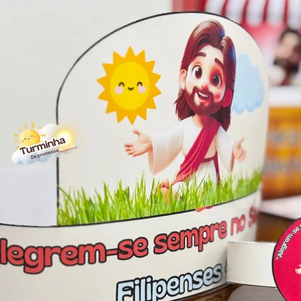 FESTA JUNINA: EU DIGO NÃO! EU ESCOLHO A PALAVRA - Imagem 5