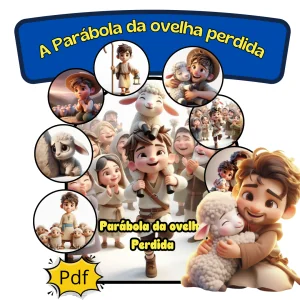 A PARÁBOLA DA OVELHA PERDIDA