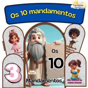 OS 10 MANDAMENTOS