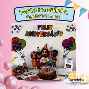FESTA NA SALINHA