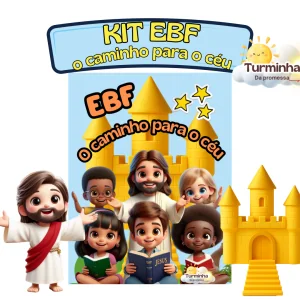 EBF O CAMINHO PARA O CÉU