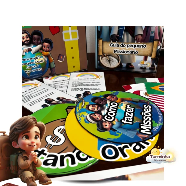 Missões - Imagem 3