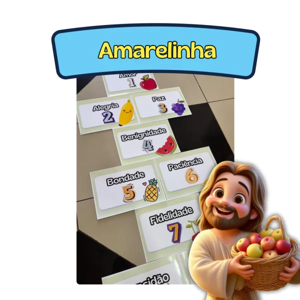 O FRUTO DO ESPÍRITO - Imagem 2