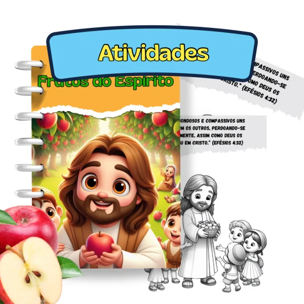 O FRUTO DO ESPÍRITO - Imagem 3