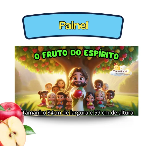 O FRUTO DO ESPÍRITO - Imagem 4