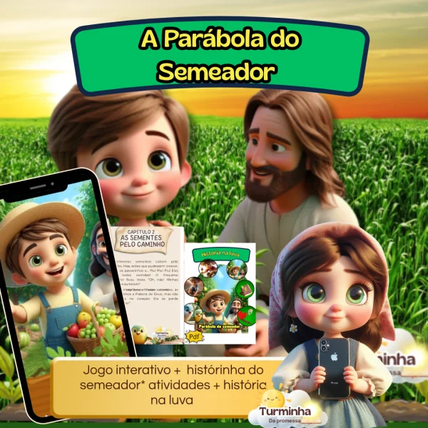 A Parábola do Semeador