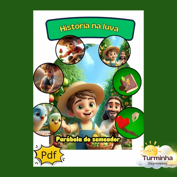 A Parábola do Semeador - Imagem 4