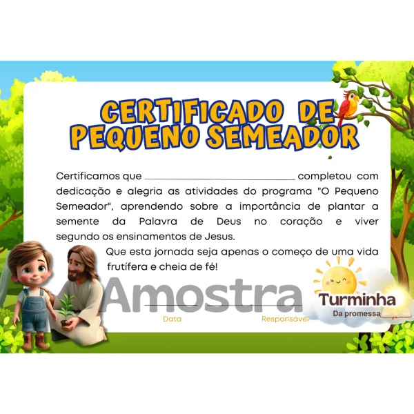 A Parábola do Semeador - Imagem 3